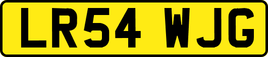 LR54WJG