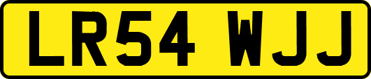 LR54WJJ