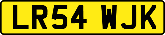 LR54WJK