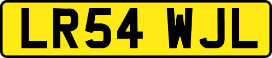 LR54WJL