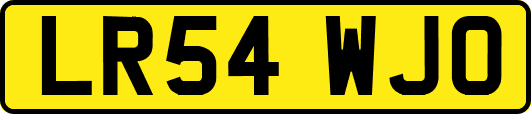 LR54WJO