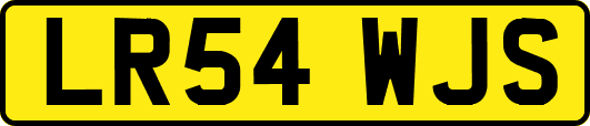 LR54WJS