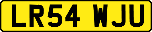 LR54WJU