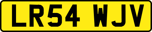 LR54WJV