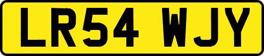 LR54WJY