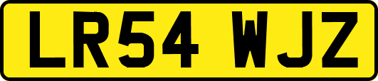 LR54WJZ