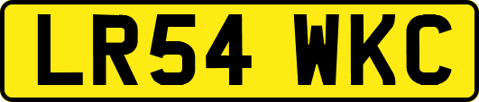 LR54WKC
