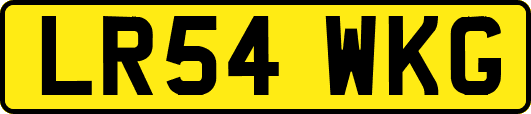 LR54WKG
