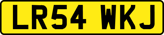 LR54WKJ