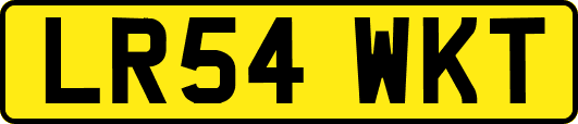 LR54WKT