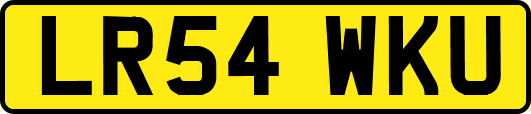 LR54WKU