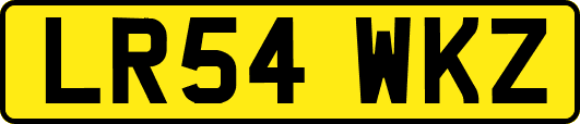 LR54WKZ