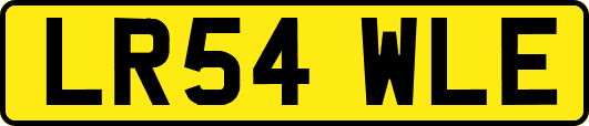 LR54WLE