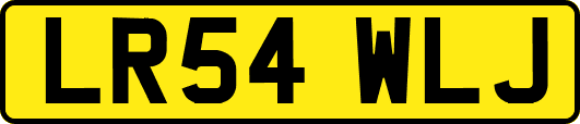 LR54WLJ