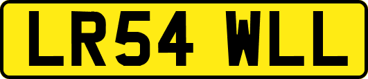 LR54WLL