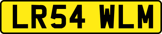 LR54WLM