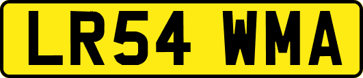 LR54WMA