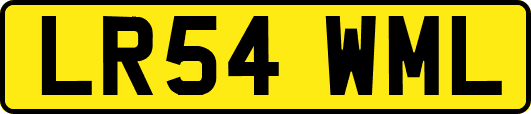LR54WML