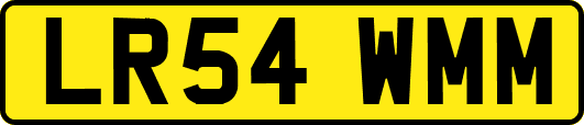 LR54WMM