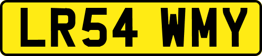 LR54WMY