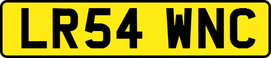 LR54WNC