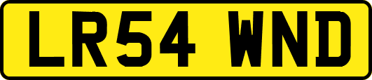 LR54WND