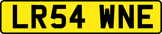 LR54WNE