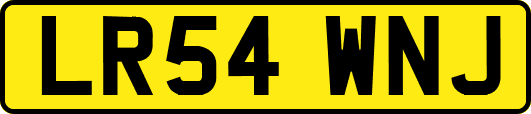 LR54WNJ