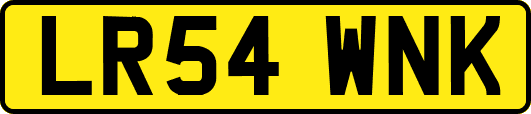 LR54WNK