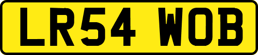LR54WOB