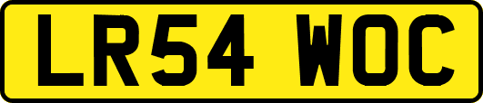 LR54WOC