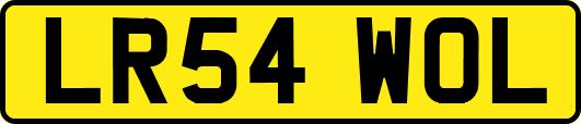 LR54WOL