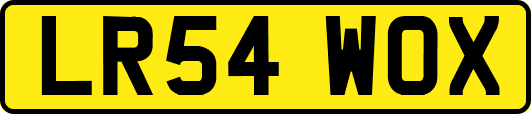 LR54WOX