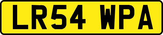 LR54WPA