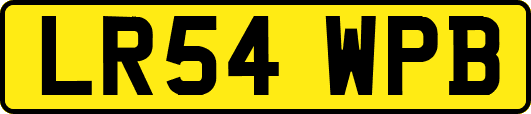 LR54WPB