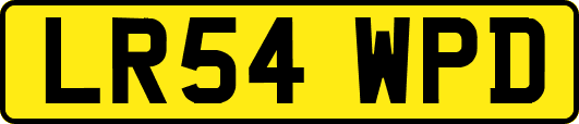 LR54WPD