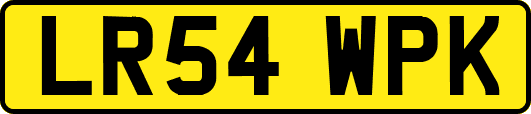 LR54WPK