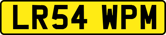 LR54WPM