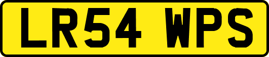 LR54WPS