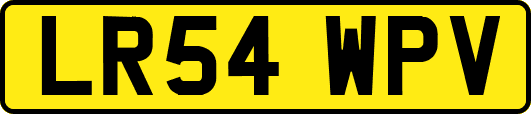 LR54WPV