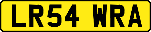 LR54WRA