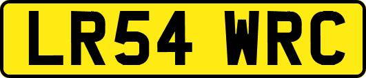 LR54WRC