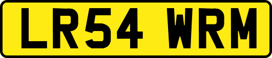 LR54WRM