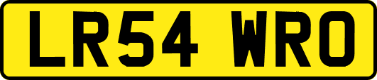 LR54WRO