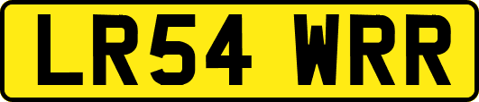LR54WRR