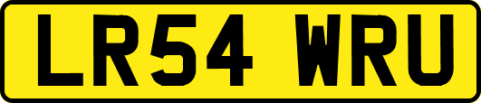 LR54WRU