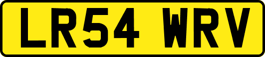 LR54WRV