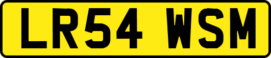 LR54WSM