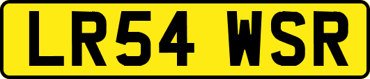 LR54WSR