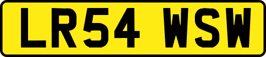 LR54WSW